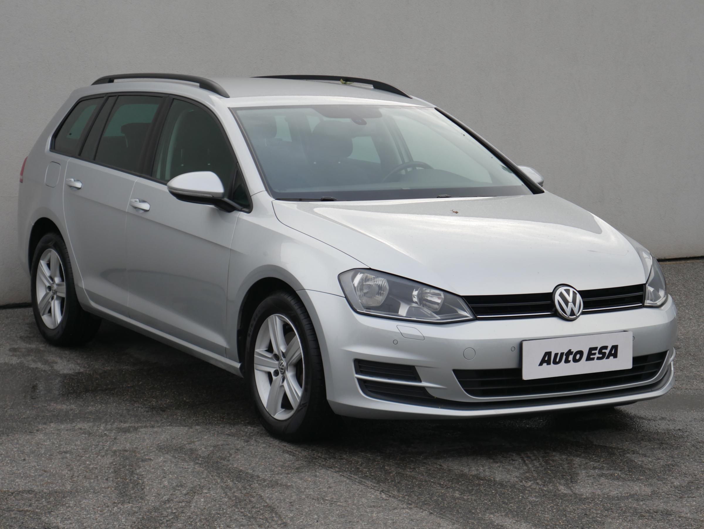 Volkswagen Golf, 2013