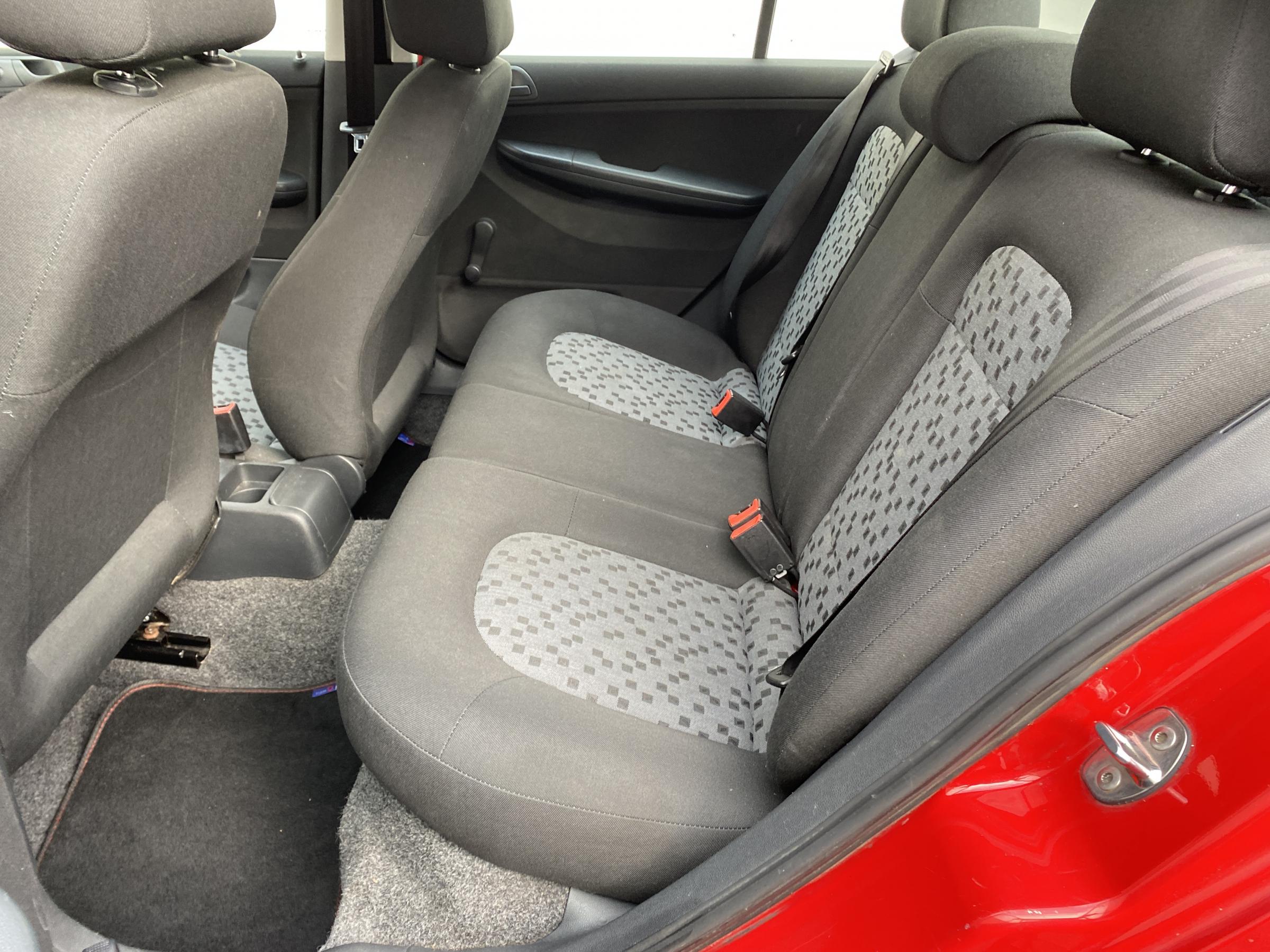 Škoda Fabia I, 2008 - pohled č. 10