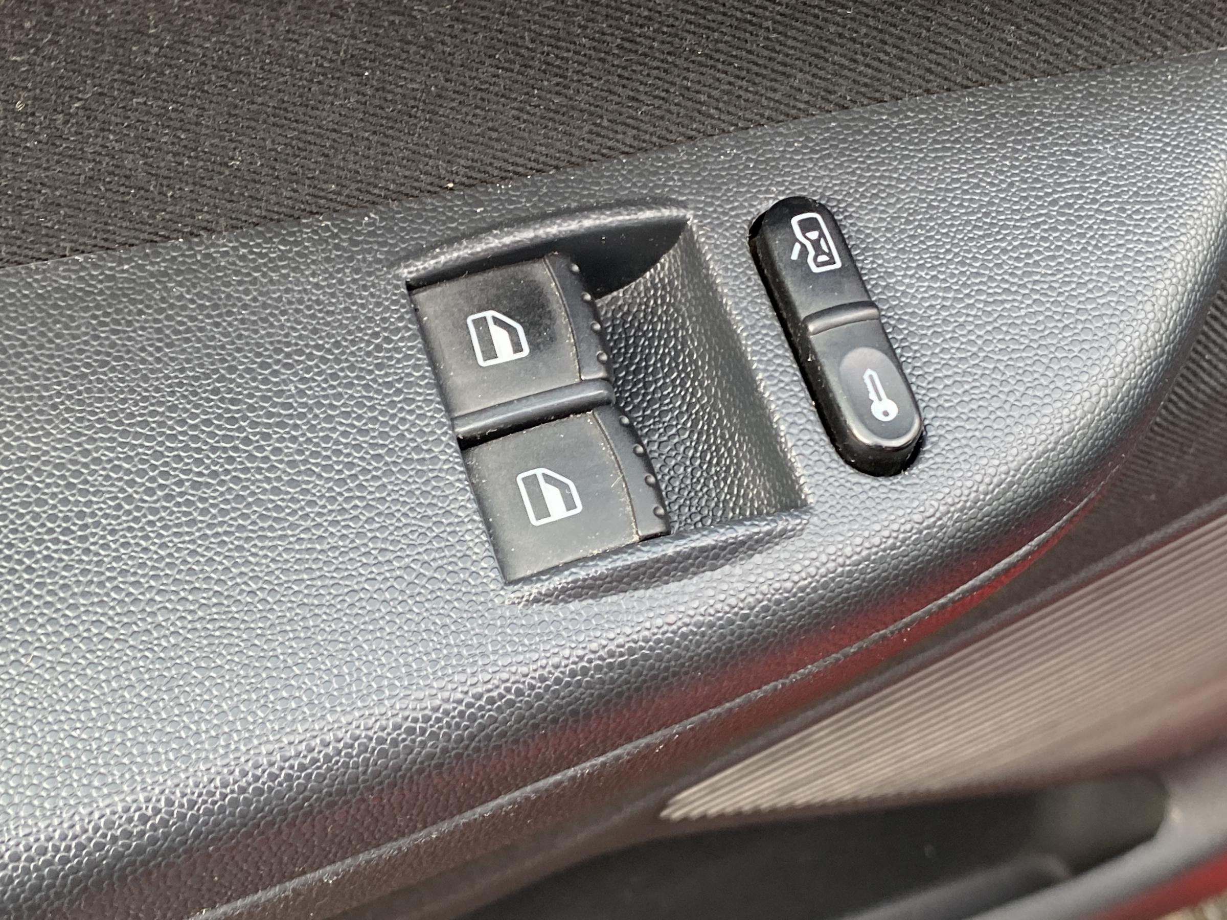 Škoda Fabia I, 2008 - pohled č. 11