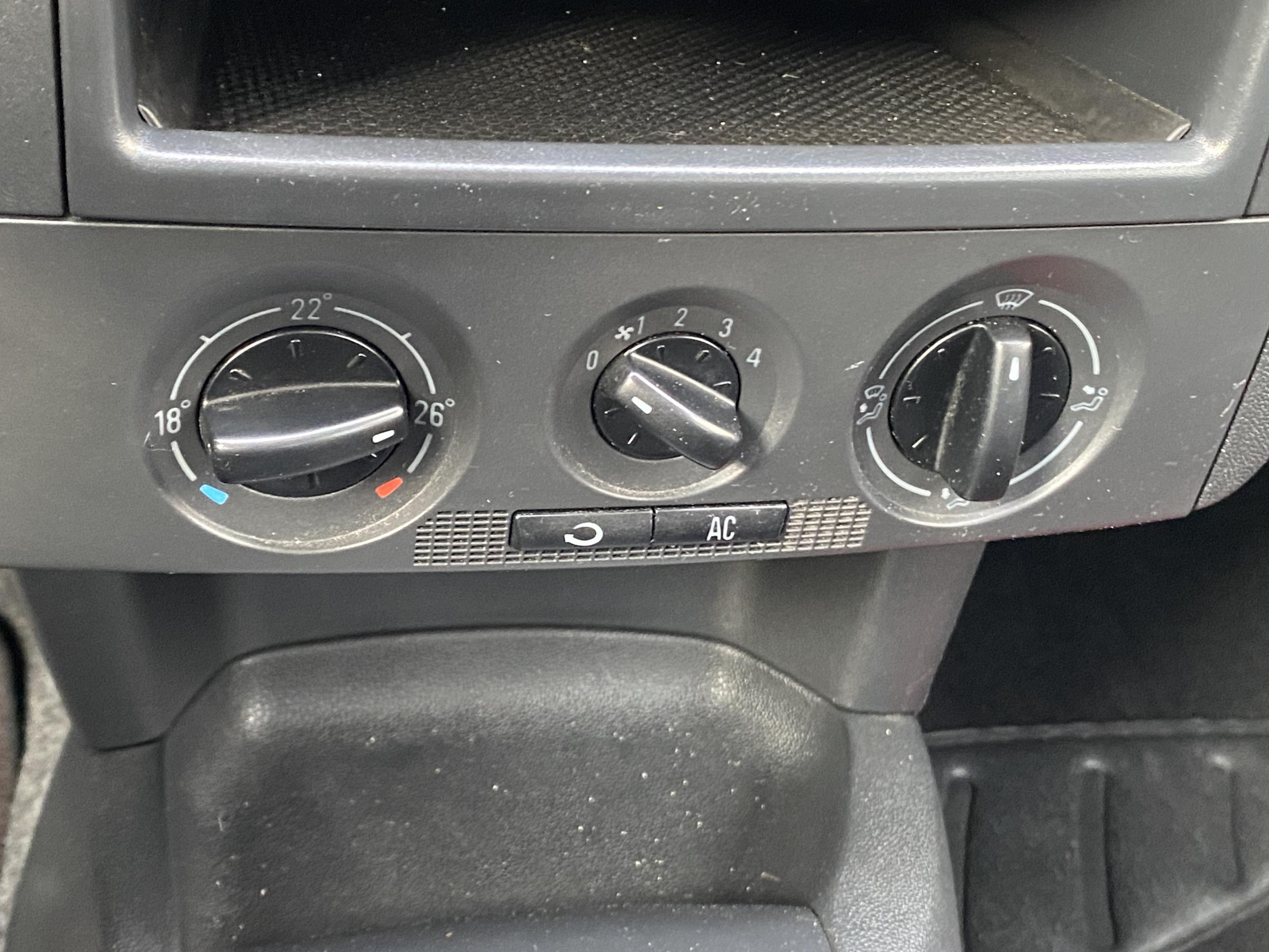 Škoda Fabia I, 2008 - pohled č. 13