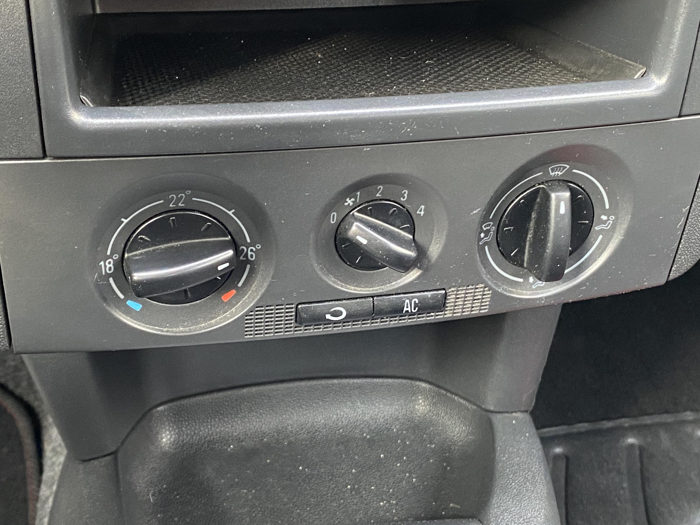 Škoda Fabia I, 2008 - pohled č. 14