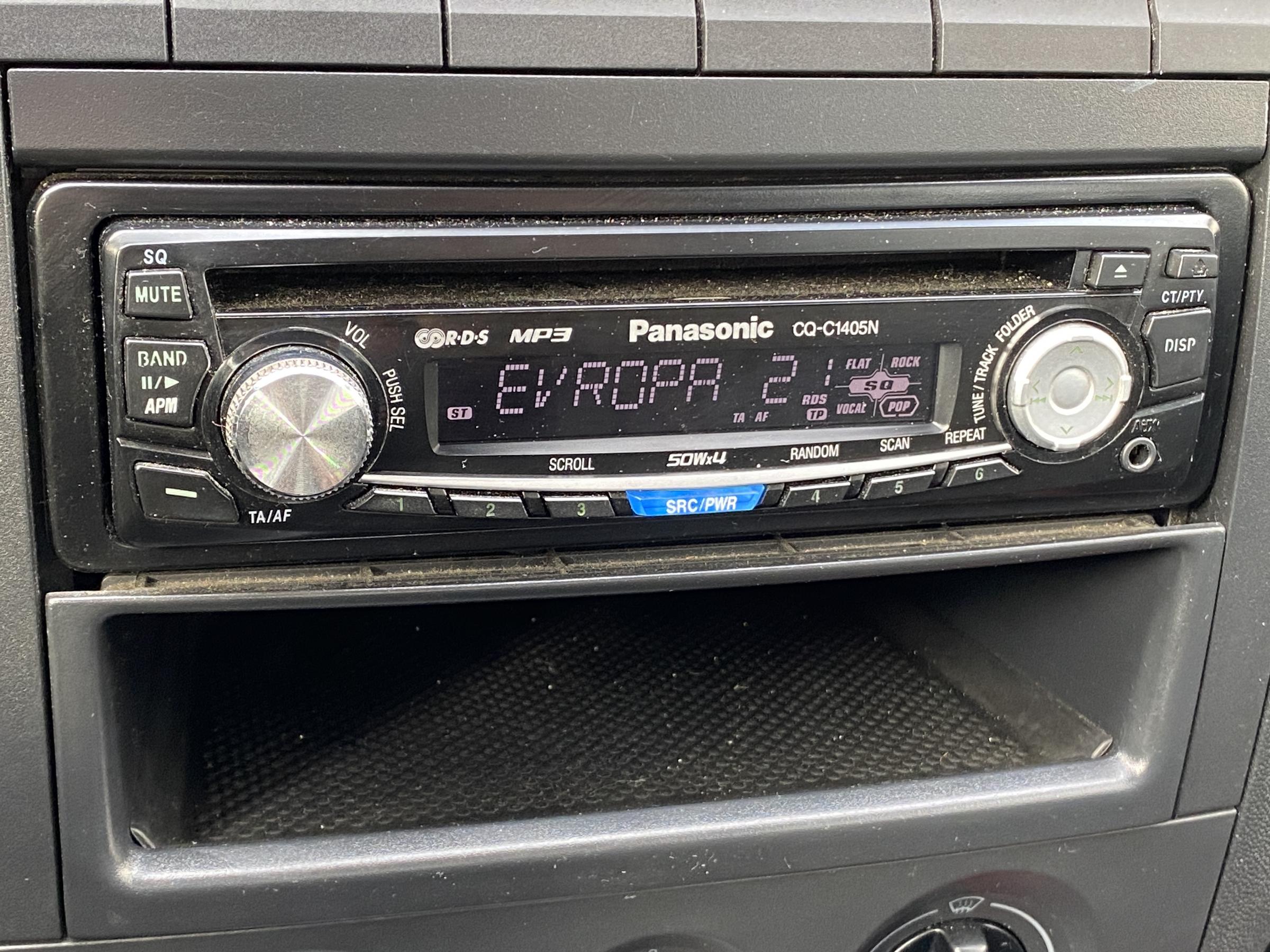 Škoda Fabia I, 2008 - pohled č. 15