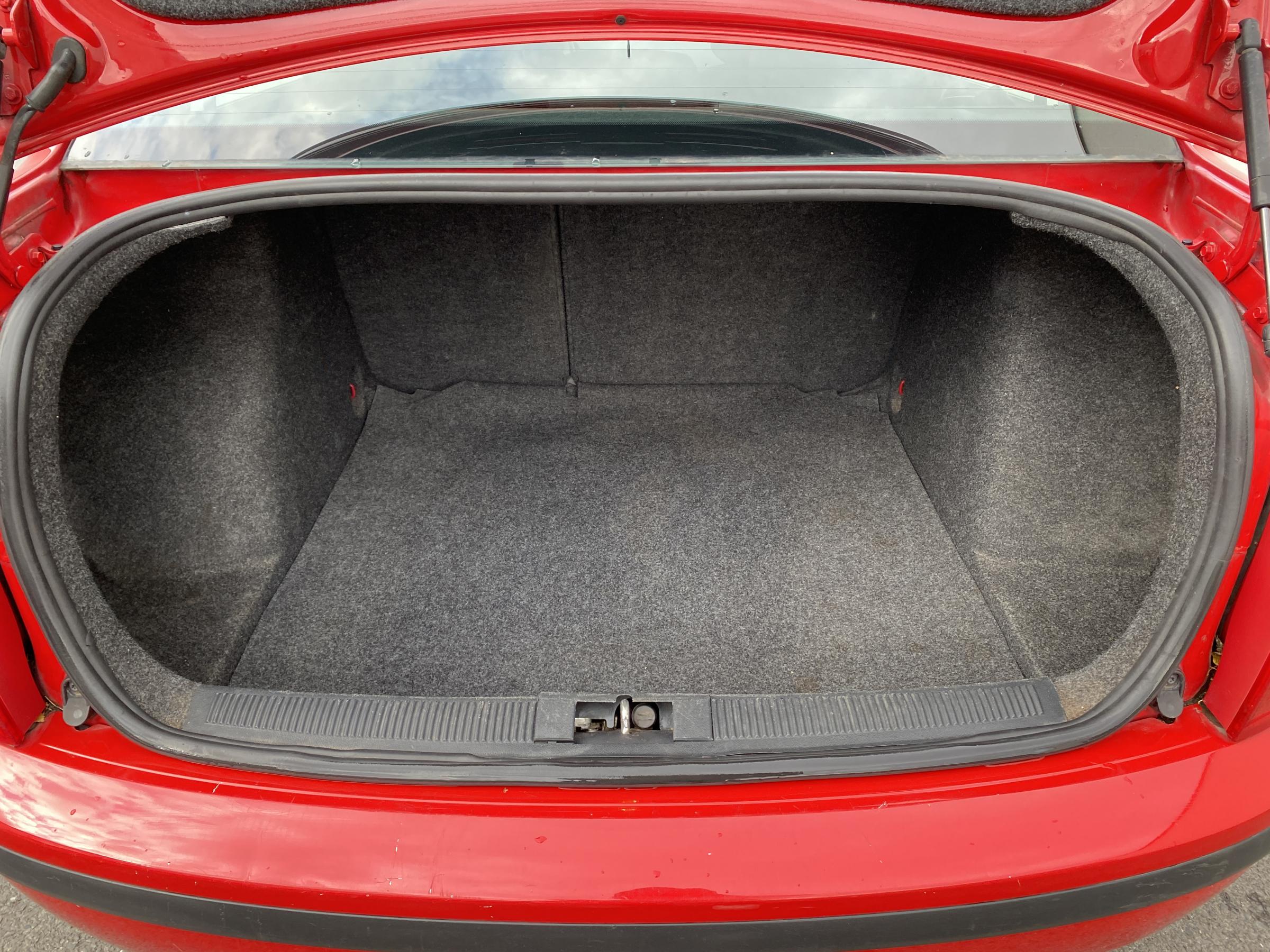 Škoda Fabia I, 2008 - pohled č. 7