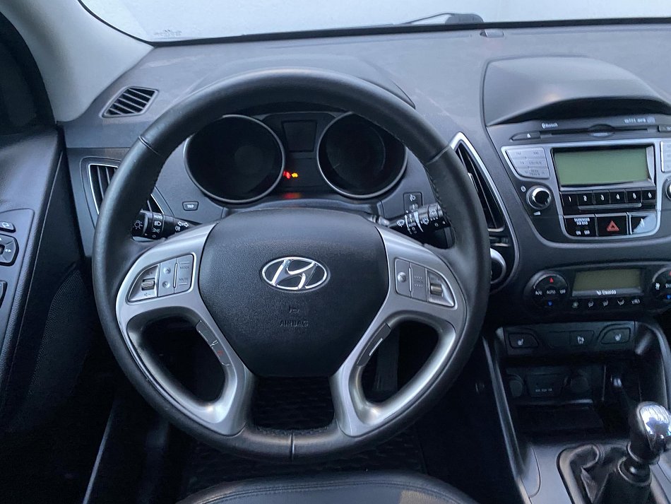 Hyundai Ix35 1.7 CRDi 