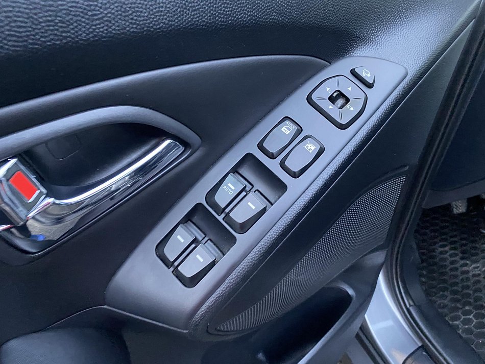 Hyundai Ix35 1.7 CRDi 