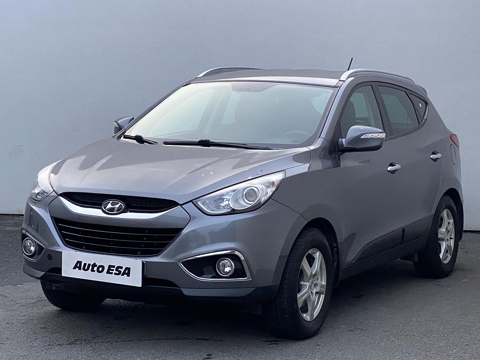 Hyundai Ix35 1.7 CRDi 