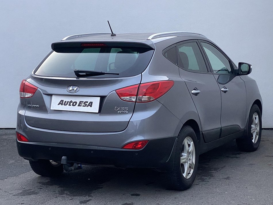 Hyundai Ix35 1.7 CRDi 