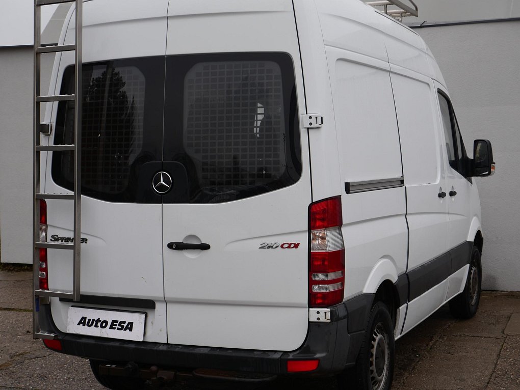 Mercedes-Benz Sprinter 2.2CDi  L1H2