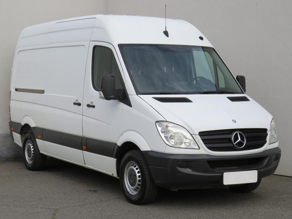 Mercedes-Benz Sprinter, 2010