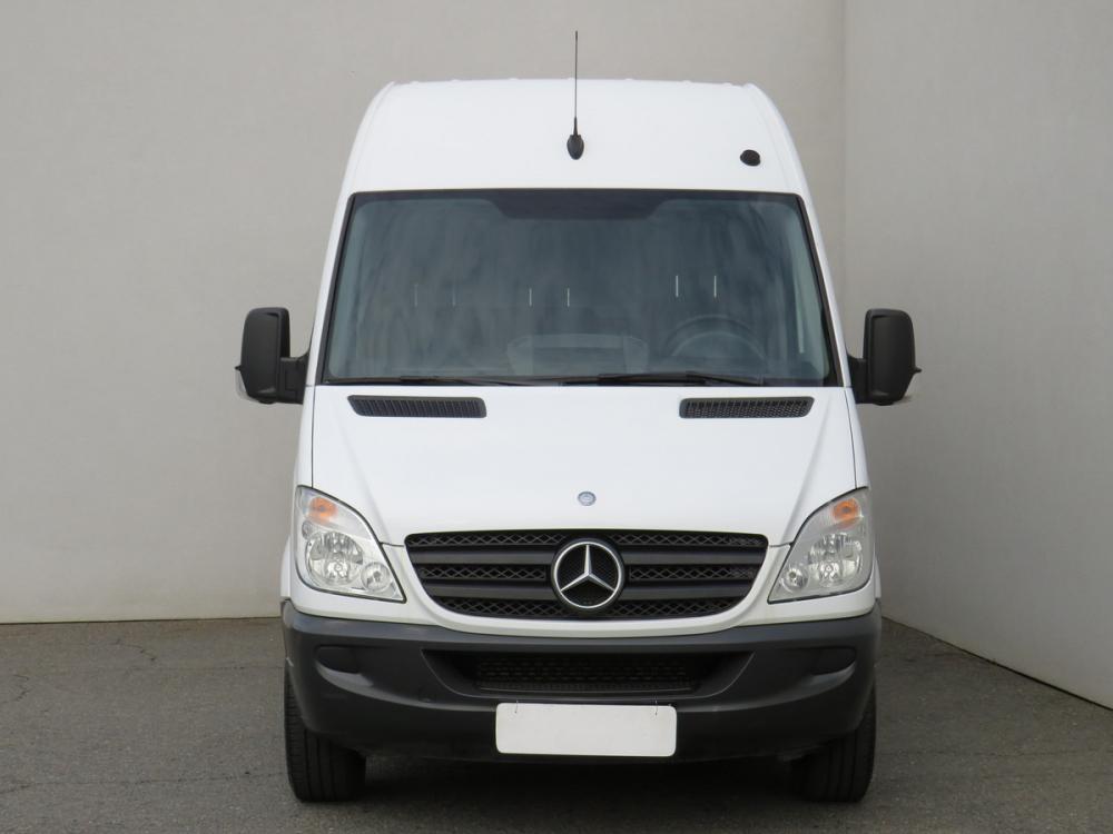 Mercedes-Benz Sprinter, 2010 - pohled č. 2