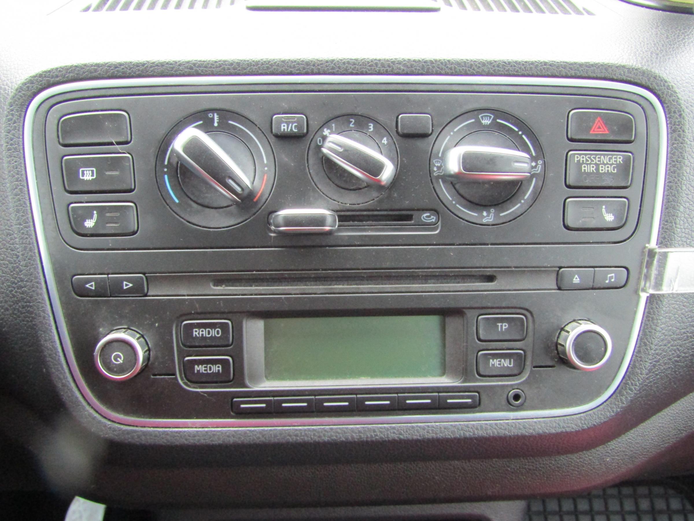 Škoda Citigo, 2012 - pohled č. 13