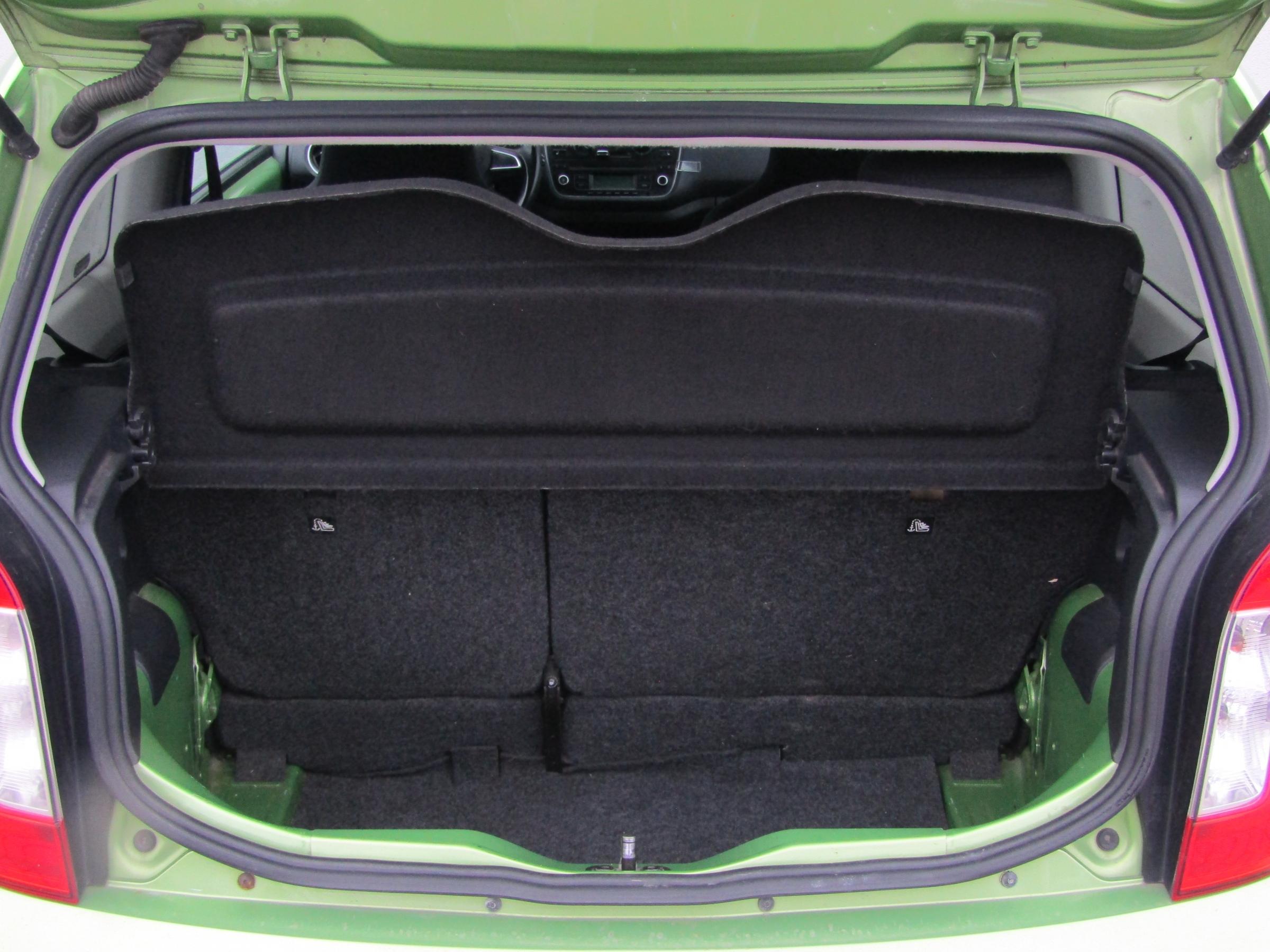 Škoda Citigo, 2012 - pohled č. 7