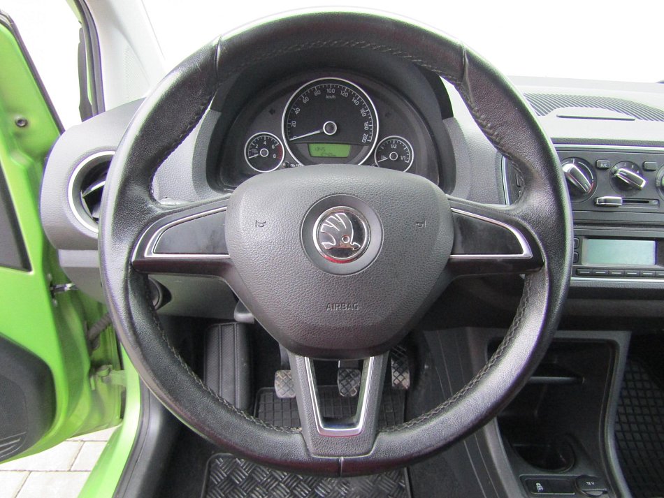 Škoda Citigo 1.0MPi 