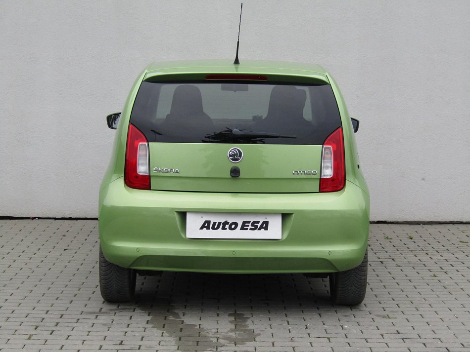 Škoda Citigo 1.0MPi 