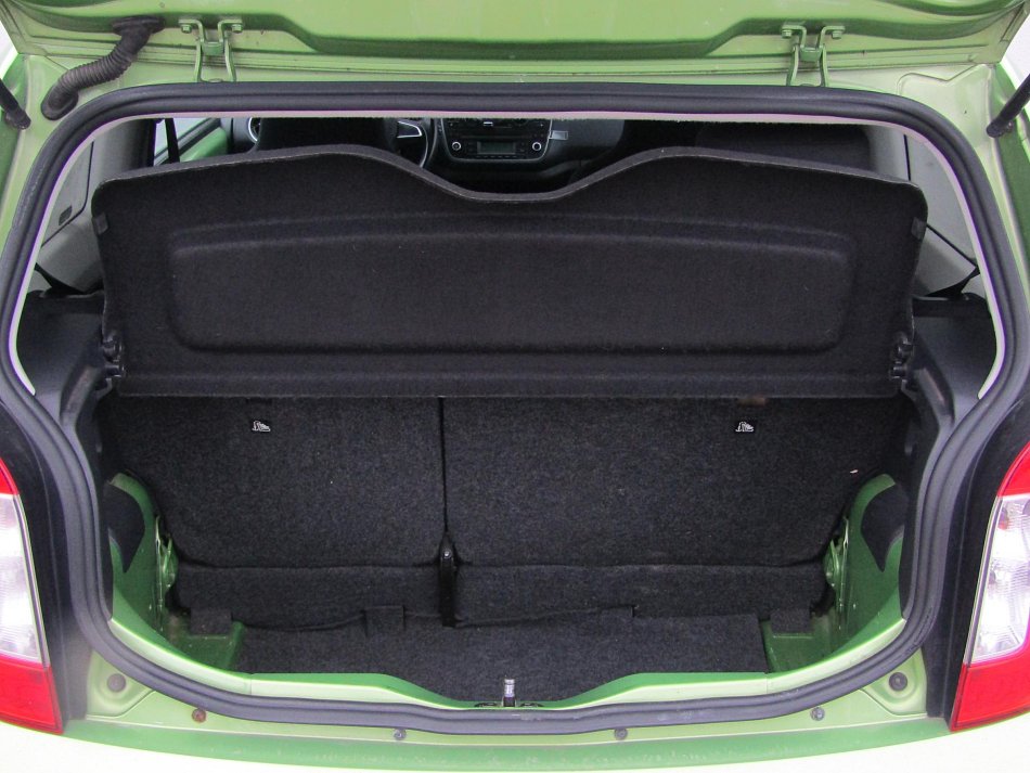 Škoda Citigo 1.0MPi 