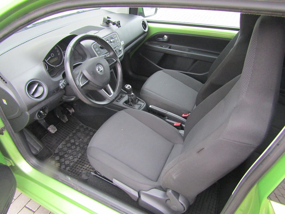 Škoda Citigo 1.0MPi 