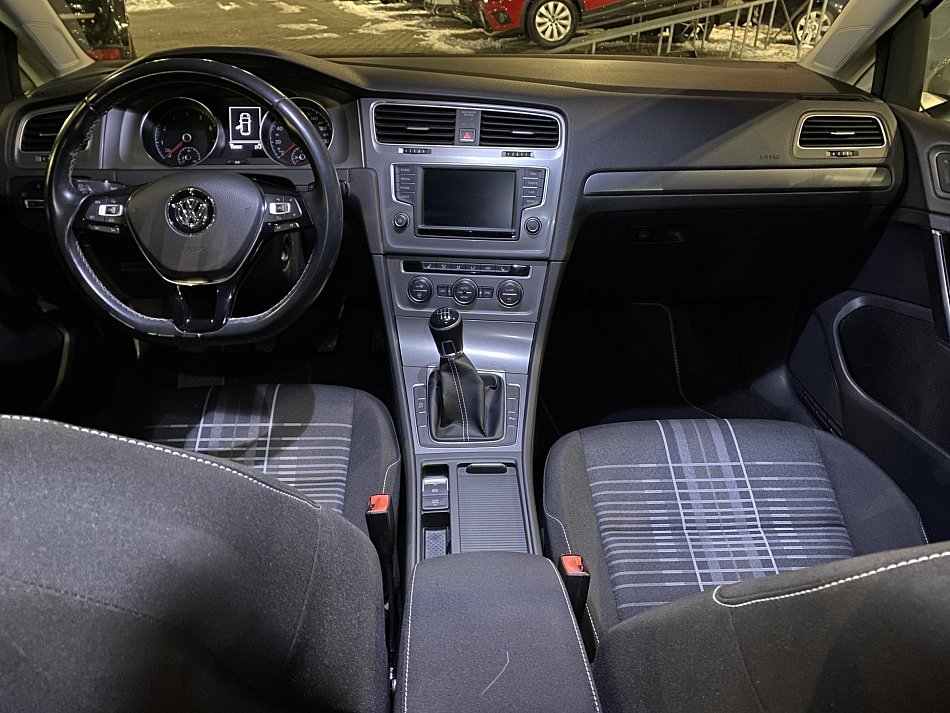 Volkswagen Golf 1.2 TSi Lounge