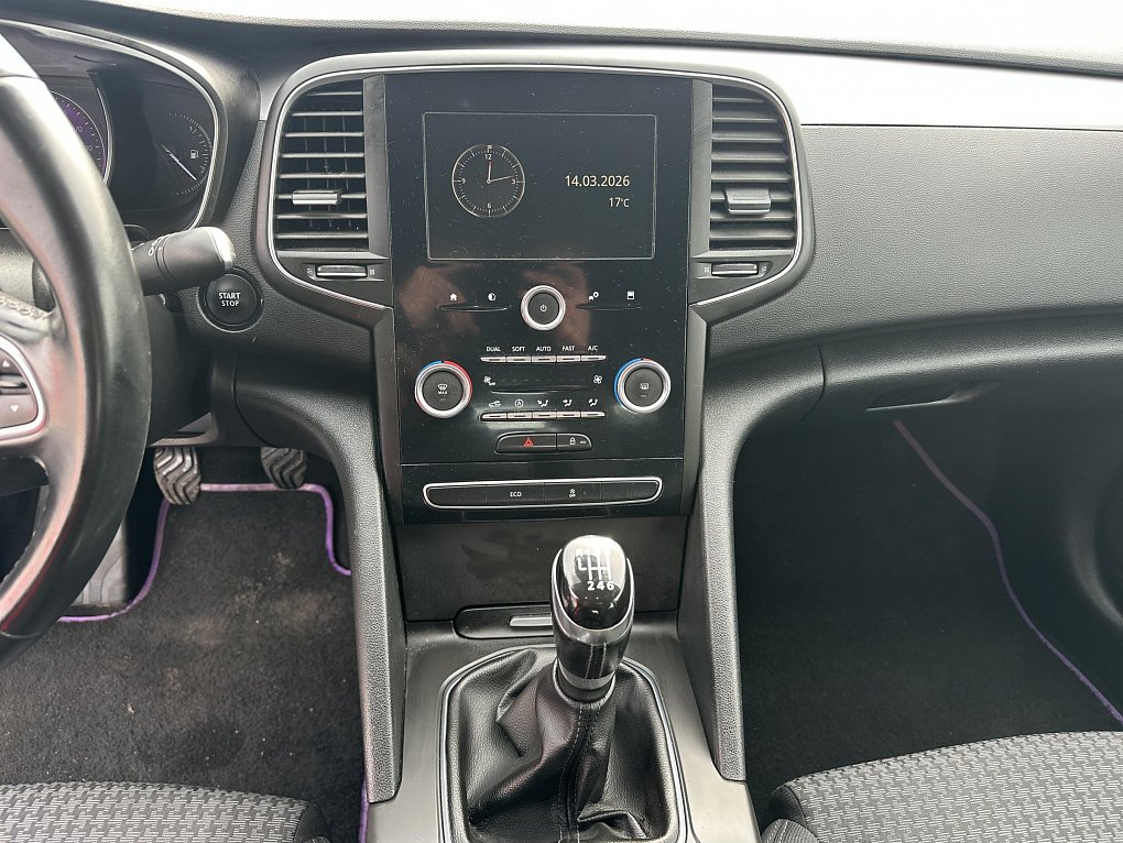 Renault Talisman 1.6 dCi 