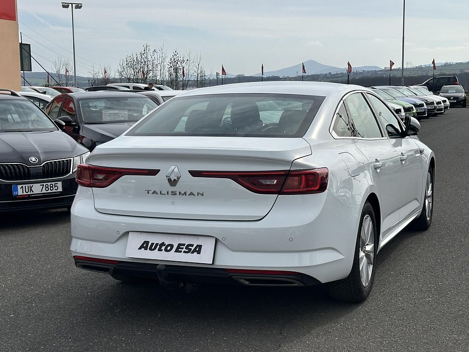 Renault Talisman 1.6 dCi 