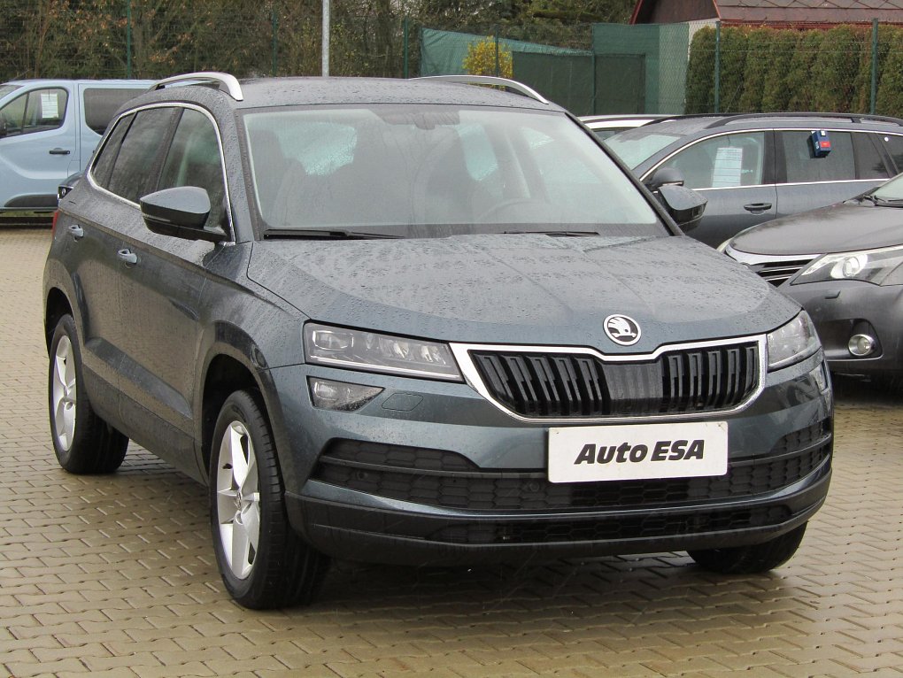 Škoda Karoq 1.6 TDi Style