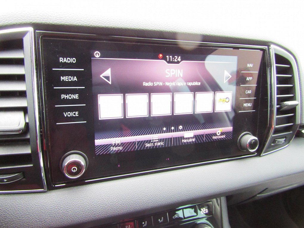 Škoda Karoq 1.6 TDi Style