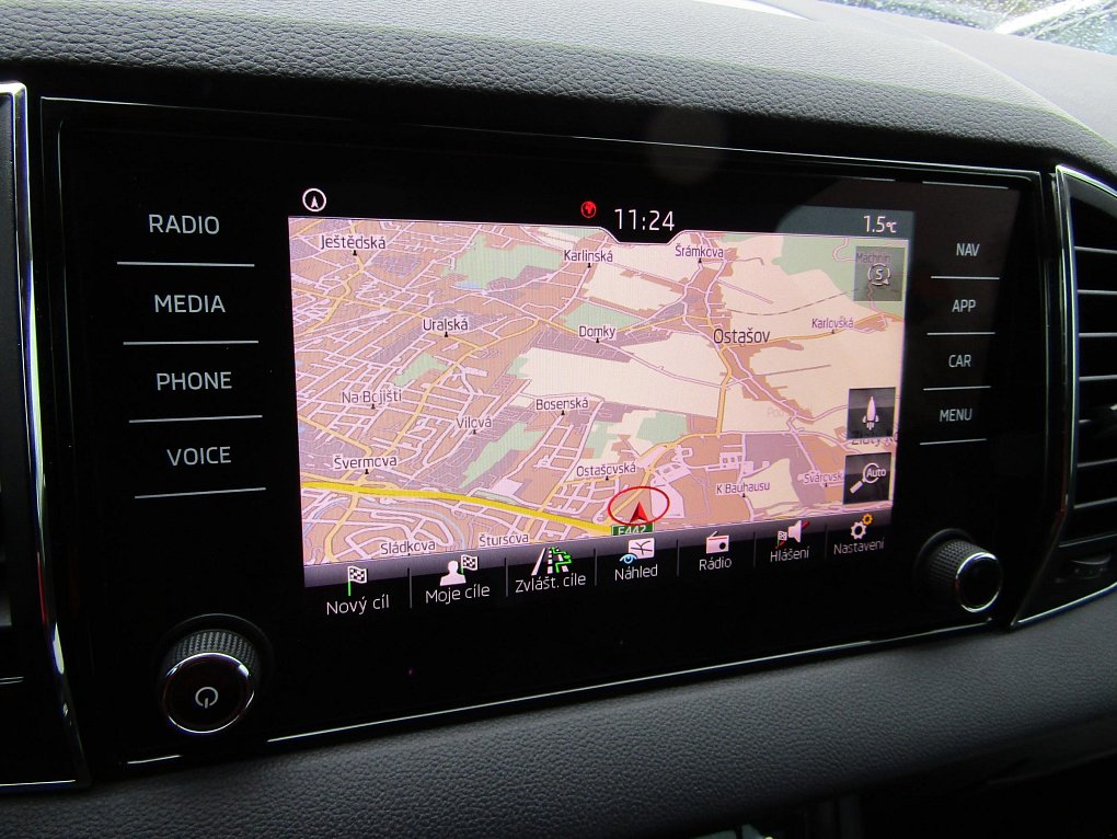 Škoda Karoq 1.6 TDi Style