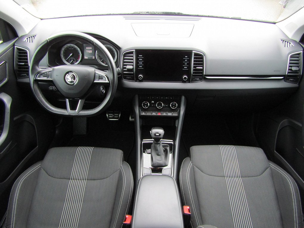 Škoda Karoq 1.6 TDi Style