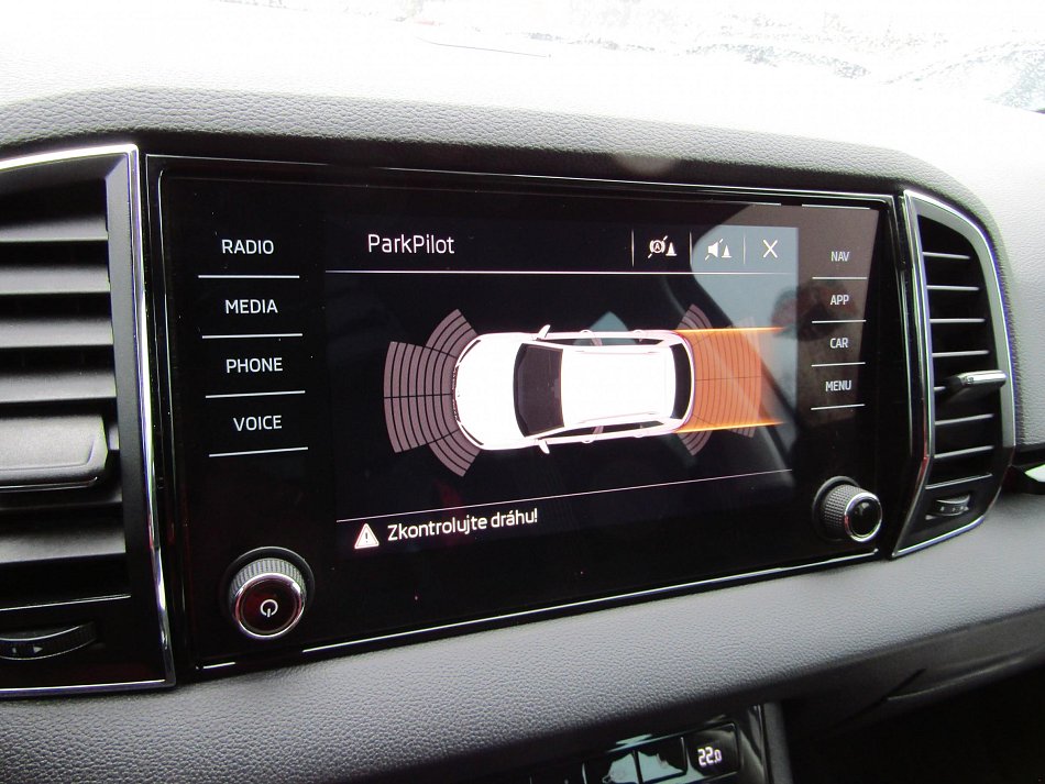 Škoda Karoq 1.6 TDi Style