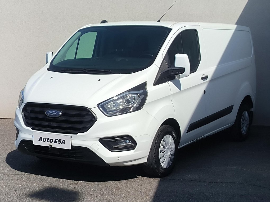 Ford Transit Custom 2.0TDCi Trend L1H1