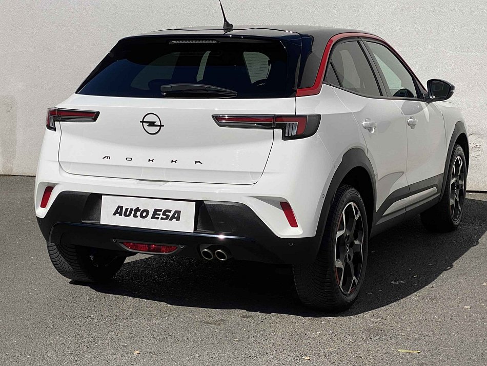 Opel Mokka 1.2T GS Line