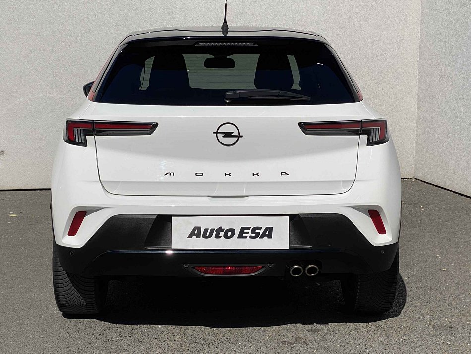 Opel Mokka 1.2T GS Line
