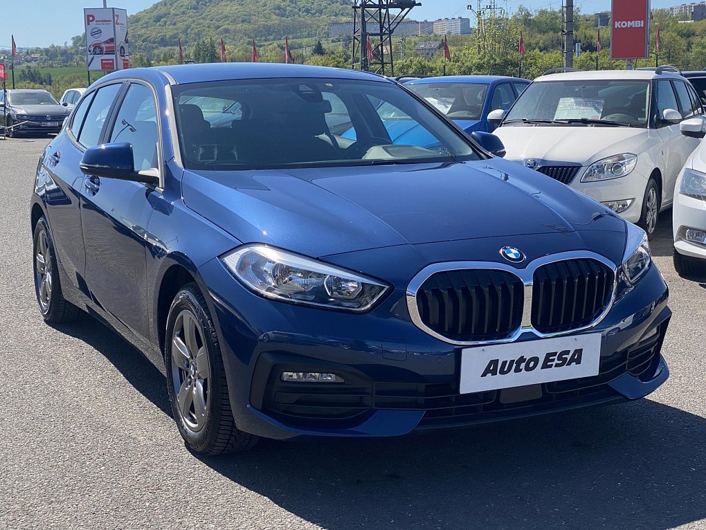 BMW Řada 1 1.5d  116d