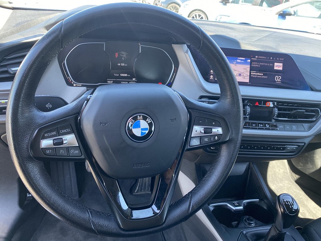 BMW Řada 1 1.5d  116d