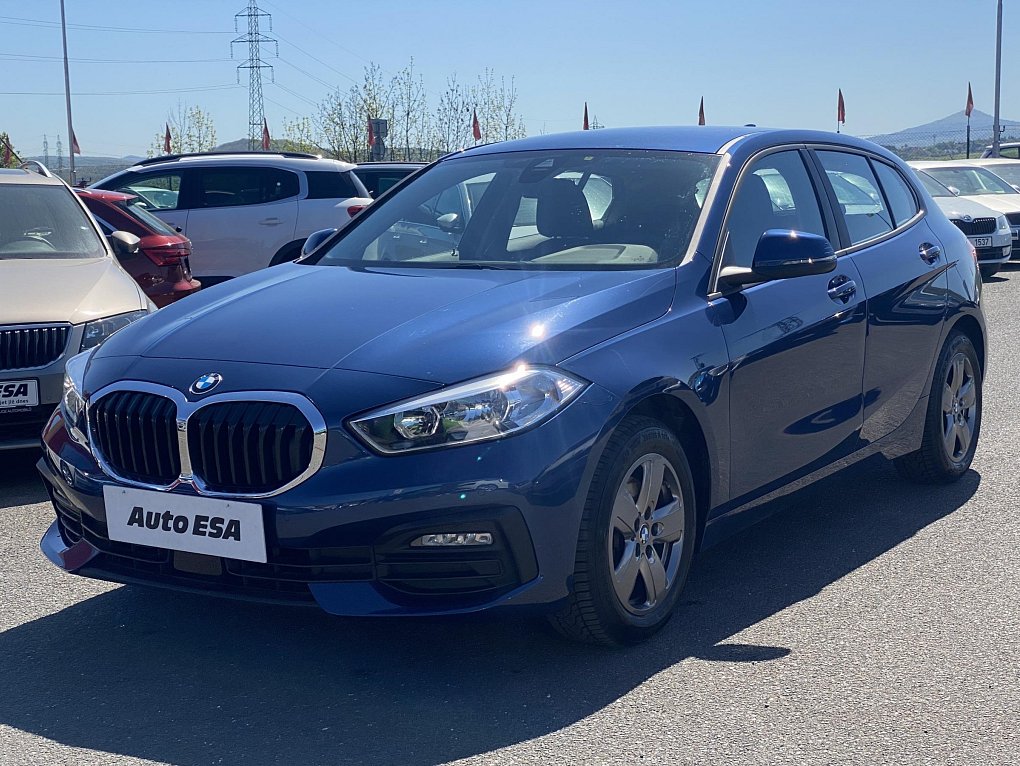 BMW Řada 1 1.5d  116d