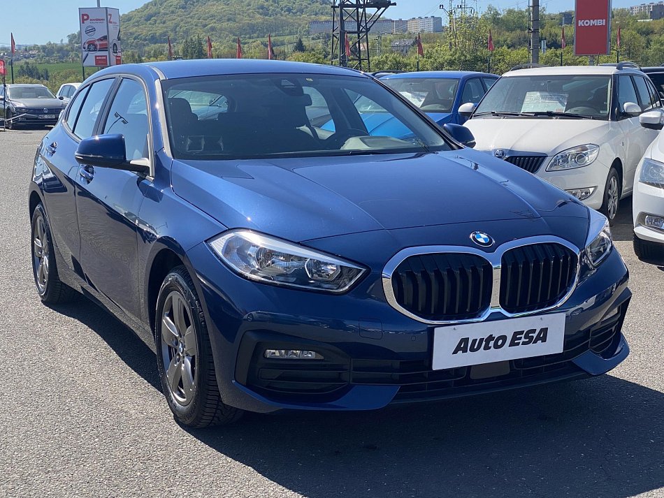 BMW Řada 1 1.5d  116d