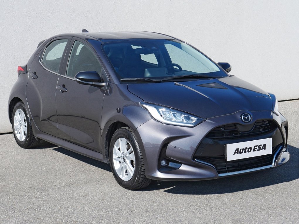 Mazda 2 1.5 