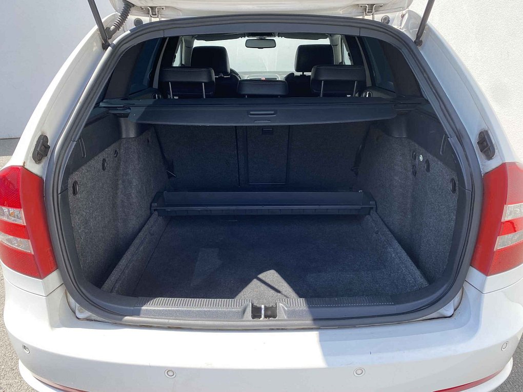 Škoda Octavia II 2.0 TFSi RS