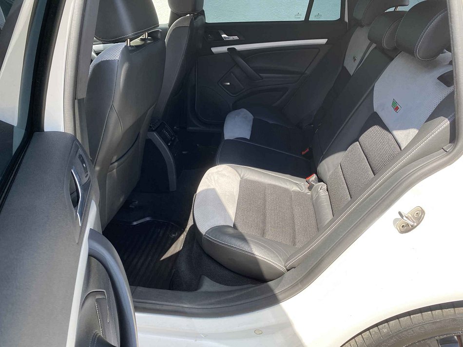 Škoda Octavia II 2.0 TFSi RS