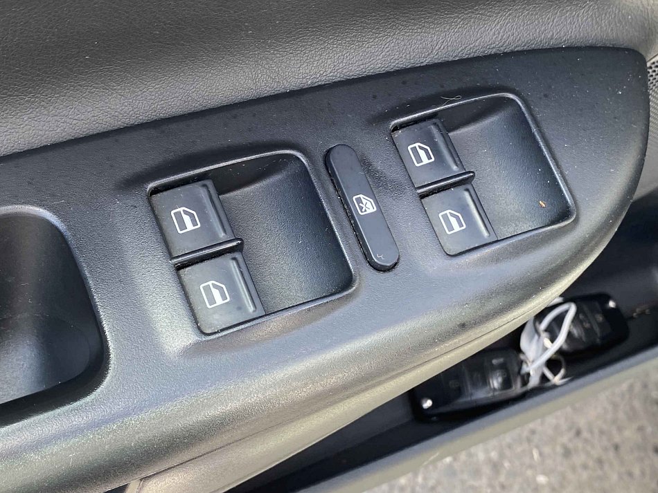 Škoda Octavia II 2.0 TFSi RS