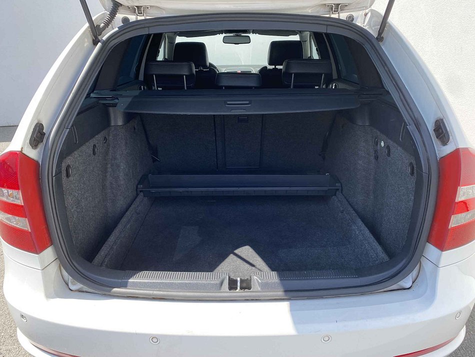 Škoda Octavia II 2.0 TFSi RS