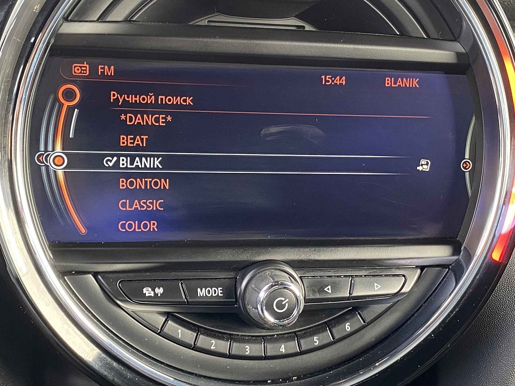 Mini Cooper 1.5T 