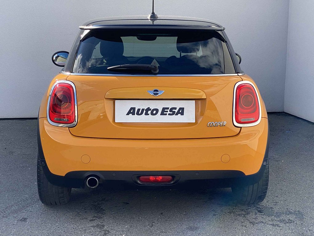 Mini Cooper 1.5T 