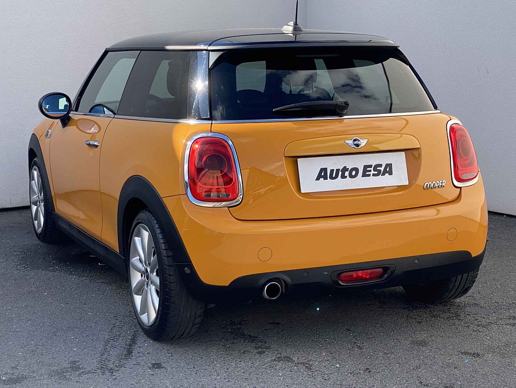 Mini Cooper 1.5T 