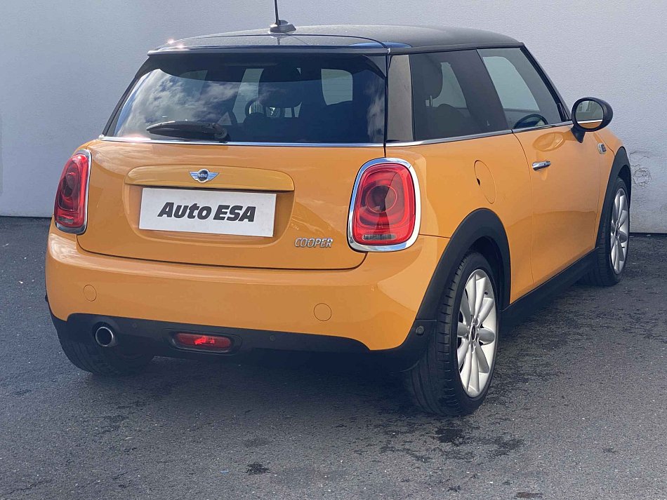 Mini Cooper 1.5T 