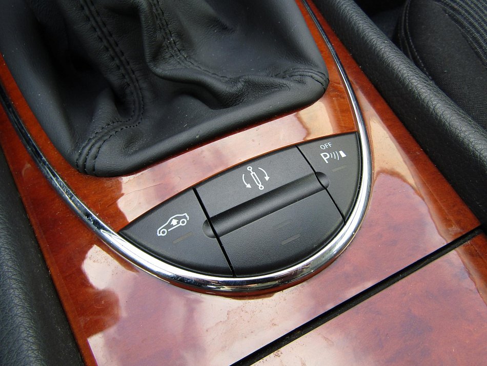 Mercedes-Benz Třída E 3.0CDi  E 280 CDi
