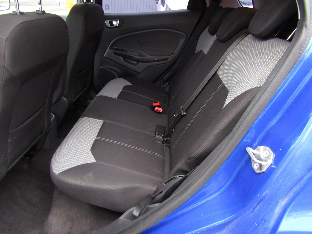 Ford EcoSport 1.0EB Titanium