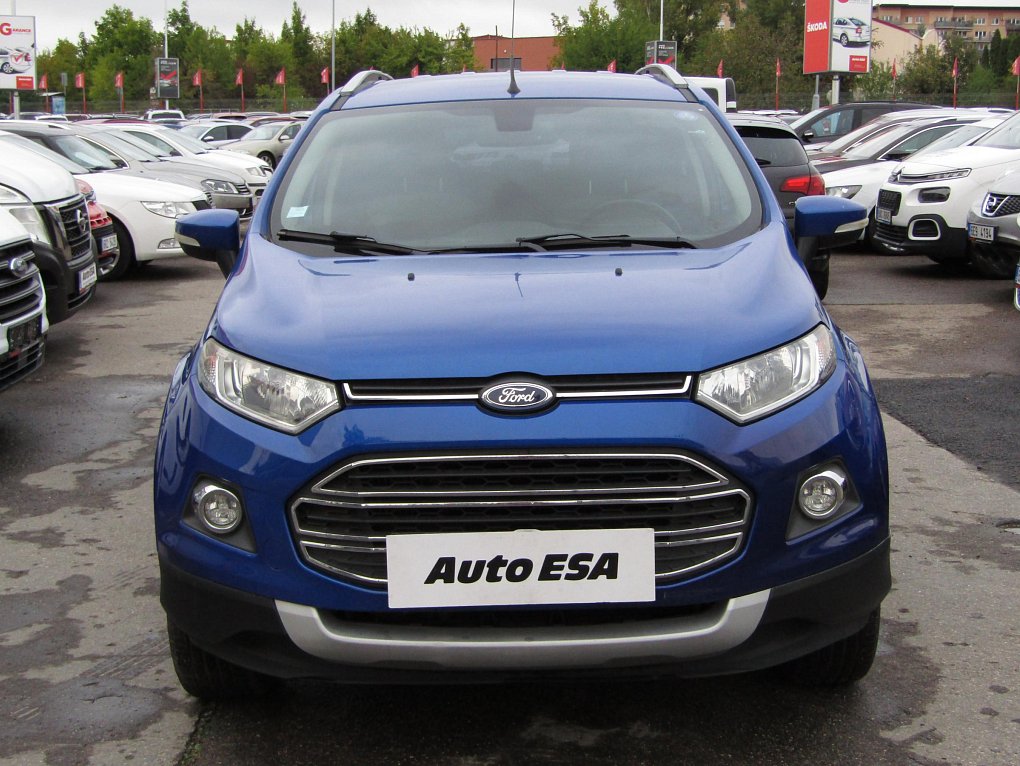 Ford EcoSport 1.0EB Titanium