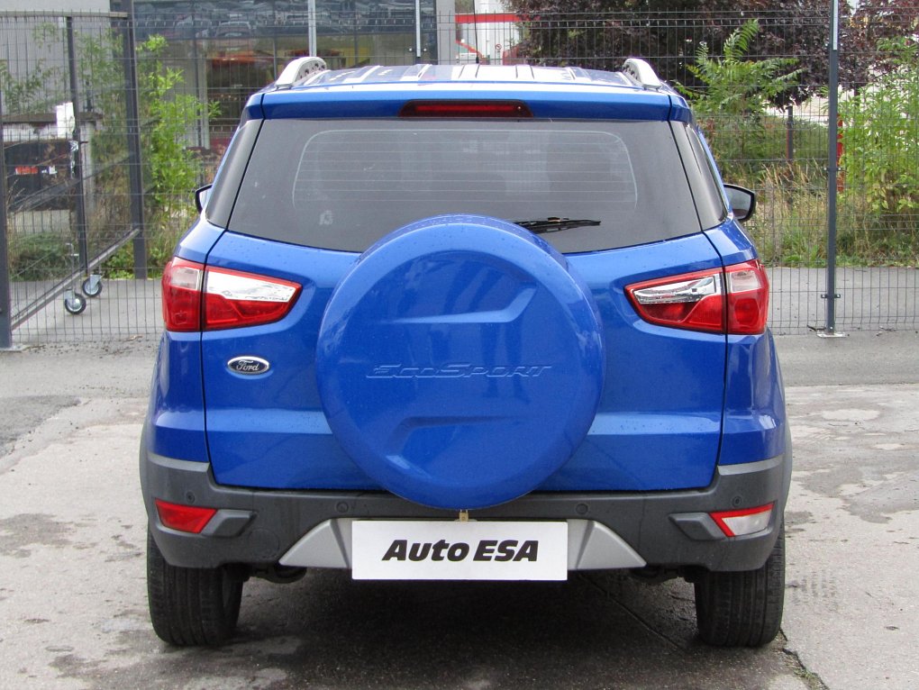 Ford EcoSport 1.0EB Titanium