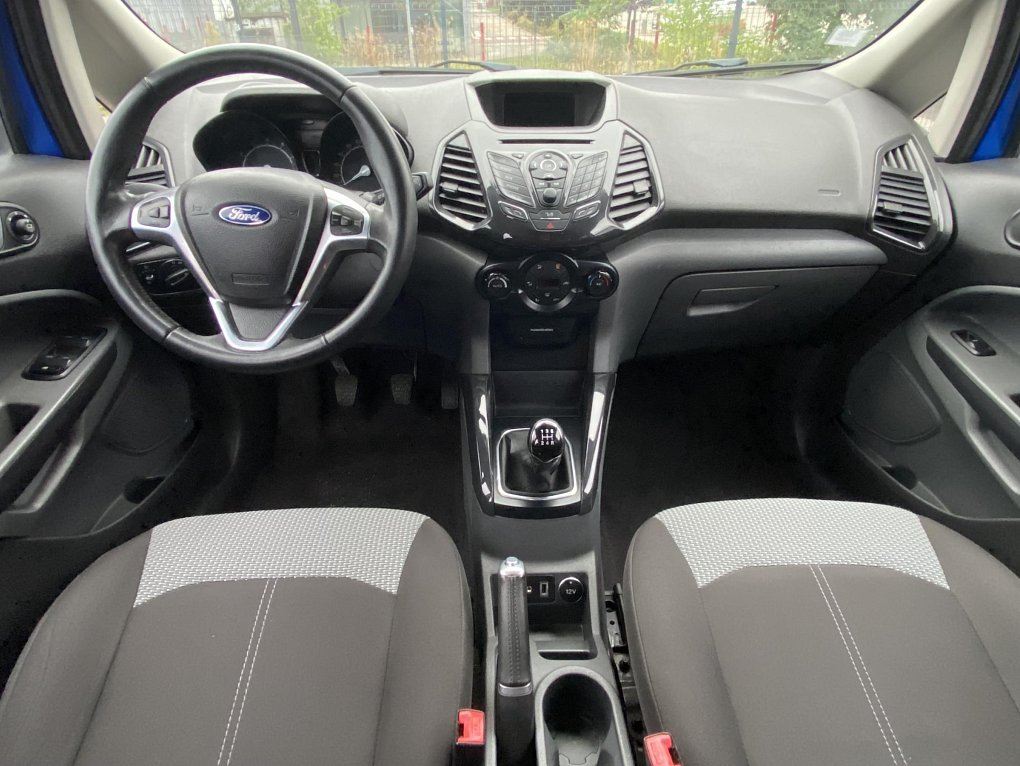 Ford EcoSport 1.0EB Titanium