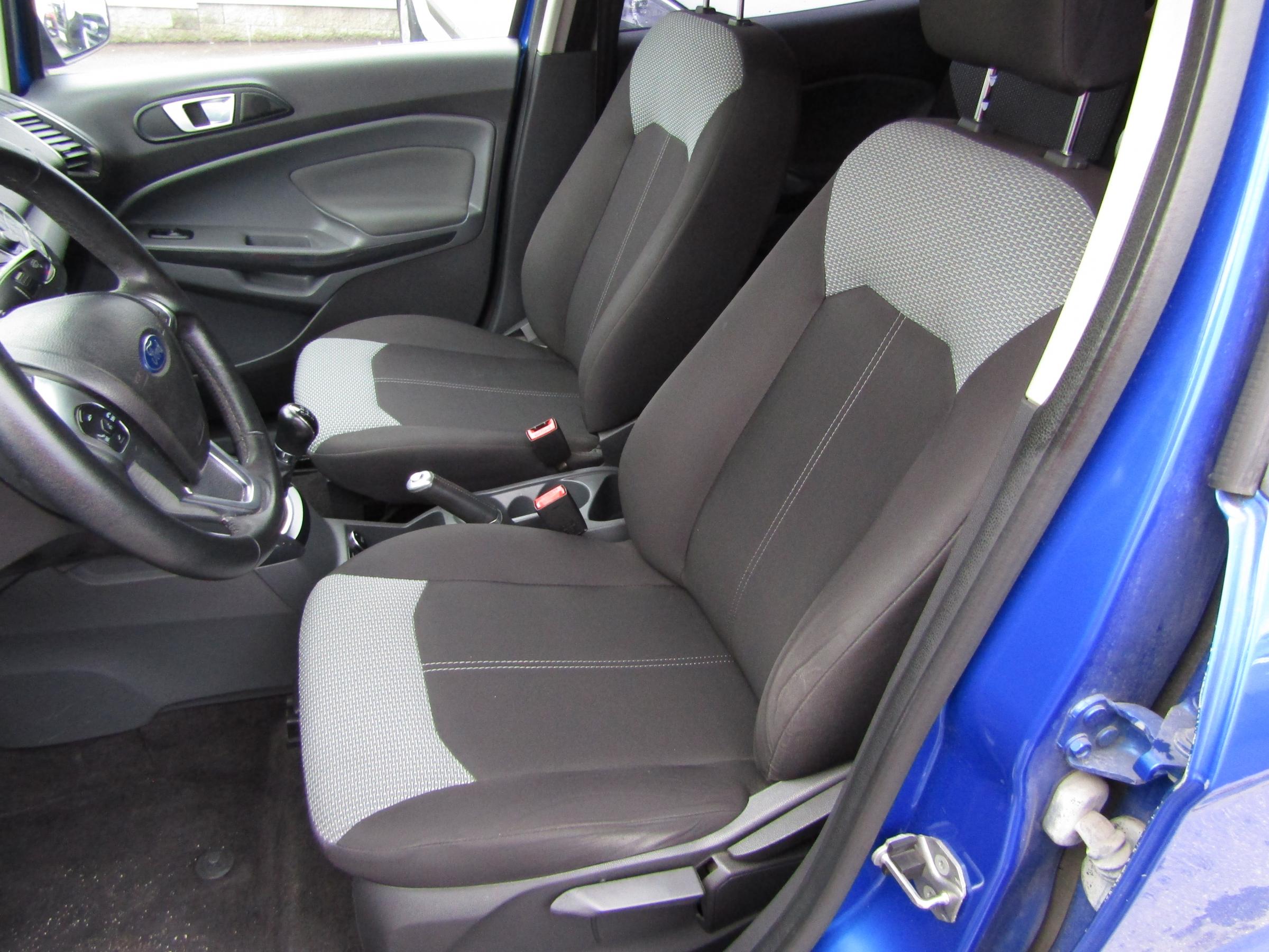 Ford EcoSport, 2014 - pohled č. 10